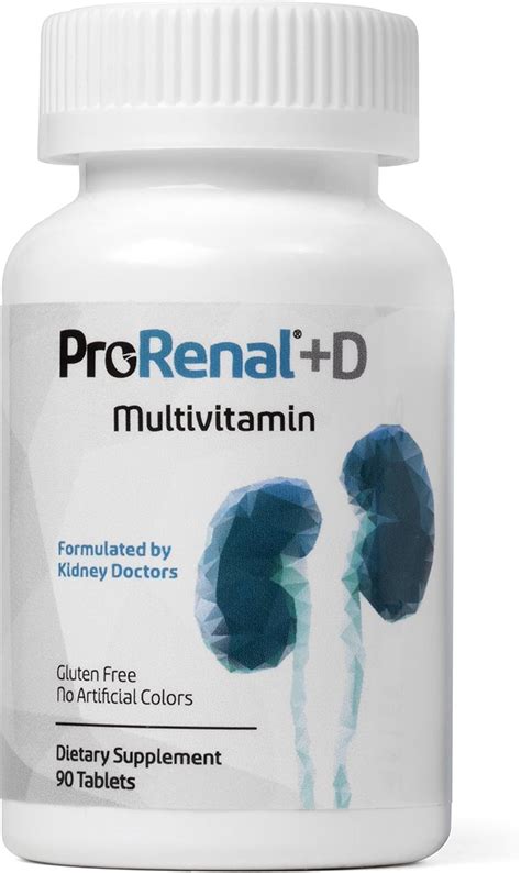 Renal Vitamins Brands