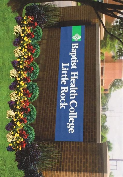 Renamed Baptist Health College Now Offers Associate S Degree Amp