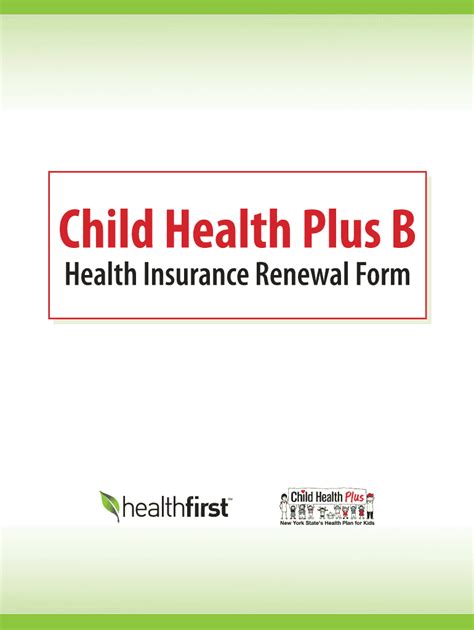 Renew Healthfirst Insurance Online