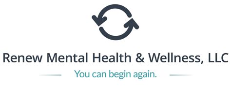 Renew Mental Health And Wellness