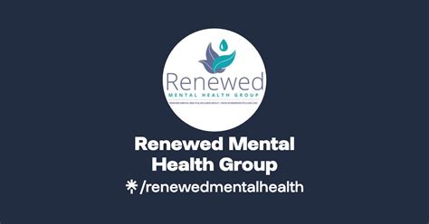 Renewed Mental Health Group Alamat