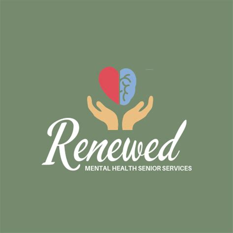 Renewed Mental Health Senior Services