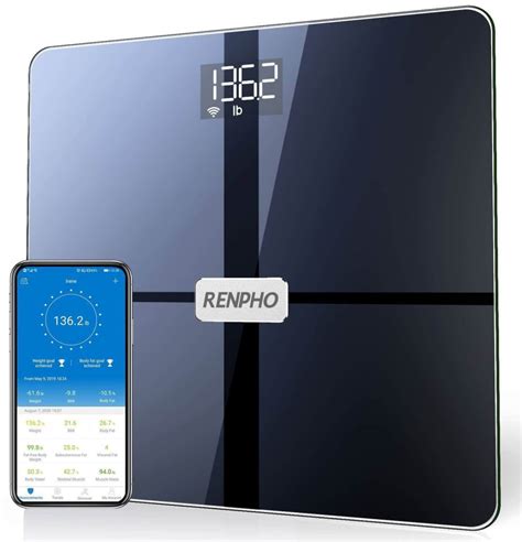 Renpho Scale Samsung Health