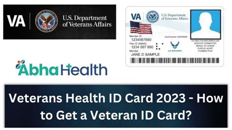 Request Veterans Health Identification Card