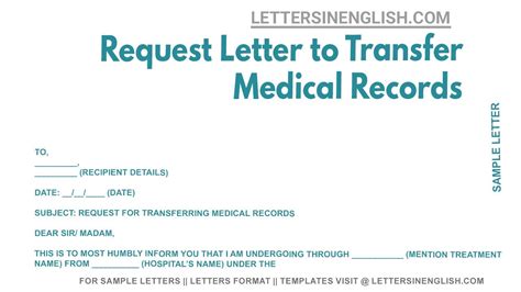 Requesting Medical Records In Texas