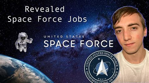 Requirements For Joining Space Force