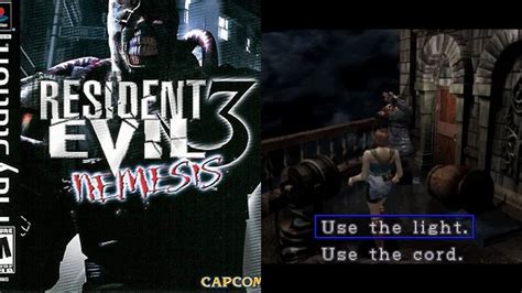 Resident Evil 3 Nemesis Cheats Secrets For Playstation Cheat Code Central