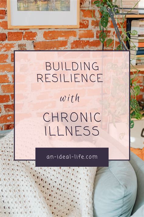 Resilience In Chronic Illness