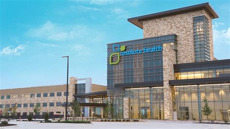 Resolute Health Hospital New Braunfels Services