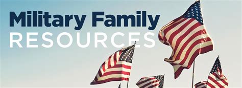 Resources for Military Families