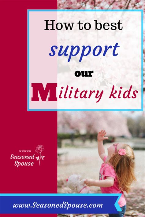 Resources For Military Kids