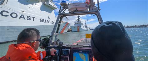 Responsibilities Of The Coast Guard