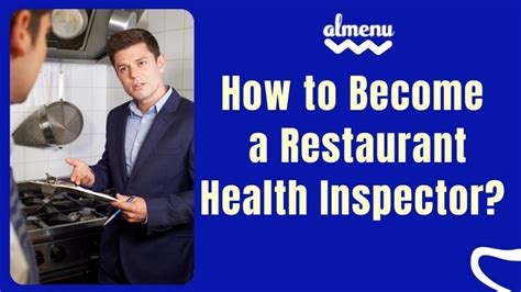 Restaurant Health Inspector Salary