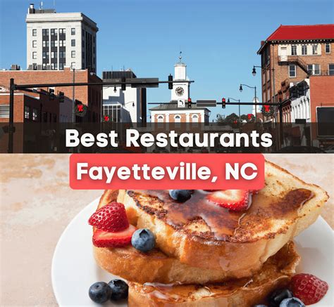 Restaurants News In Fayetteville Nc Bizfayetteville