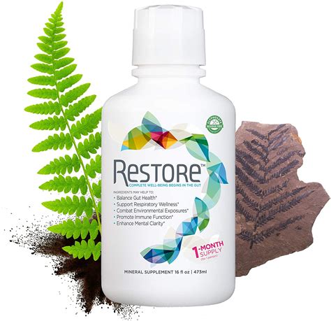 Restore Gut Health Supplement