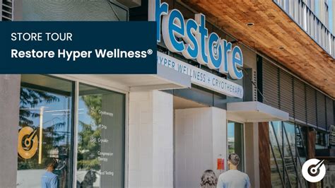 Restore Wellness Center Near Me