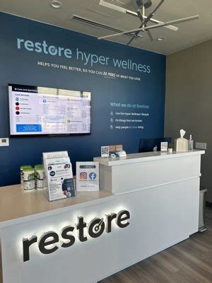 Restore Wellness Near Me