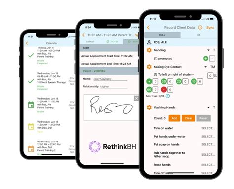 Rethink Behavioral Health App