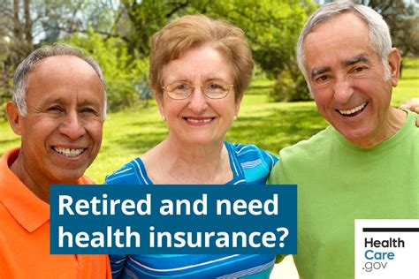 Retiree Health Insurance Options Healthcare Gov