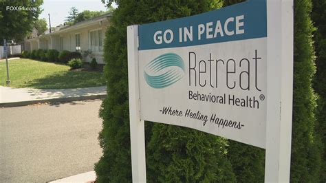 Retreat Behavioral Health Shut Down