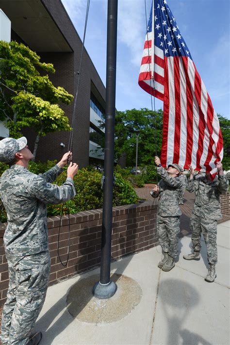 Retreat Played On Military Bases