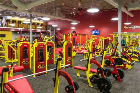 Retro Fitness Oceanside