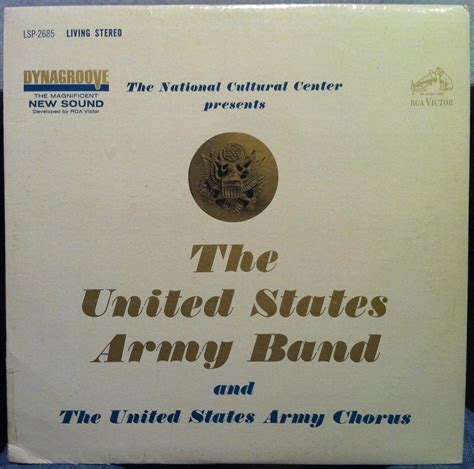 Reveille United States Army Band