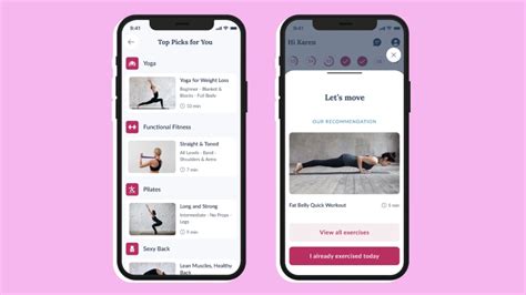 Reverse Health Pilates App