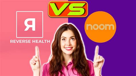 Reverse Health Vs Noom