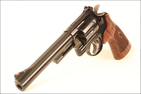 Review And Retrospect The Smith And Wesson Model 29 44 Magnum Midsouth Shot Report