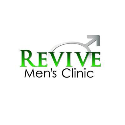 Revive Men 39 S Health Clinic