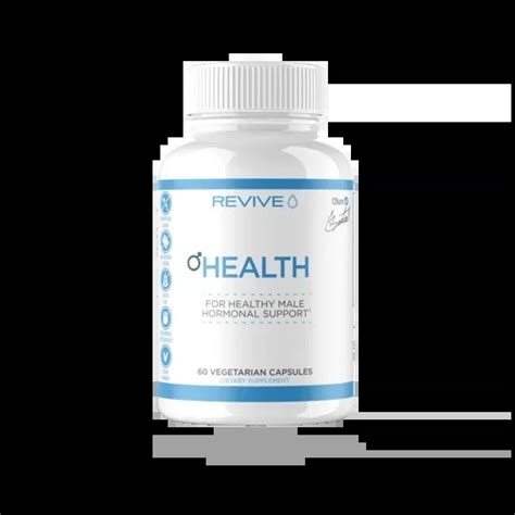 Revive Men Amp 39 S Health