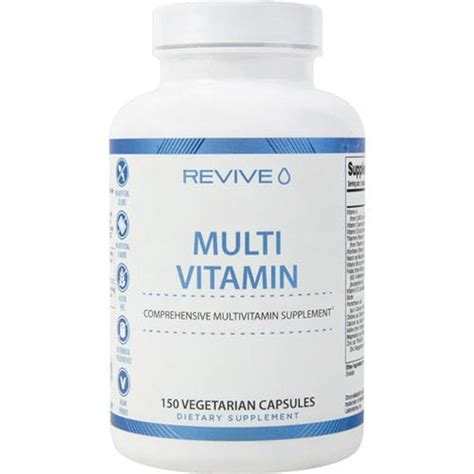 Revive Supplements