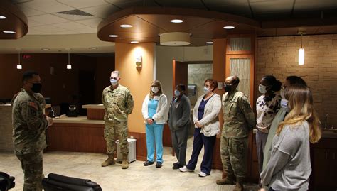 Reynolds Army Health Clinic Careers