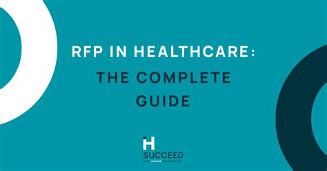 Rfps And Bids In Healthcare What Do You Need To Know Hudson Bid Writers