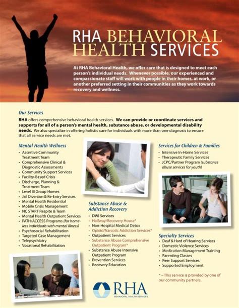 Rha Behavioral Health