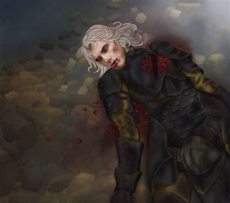 Rhaegar Targaryen Death