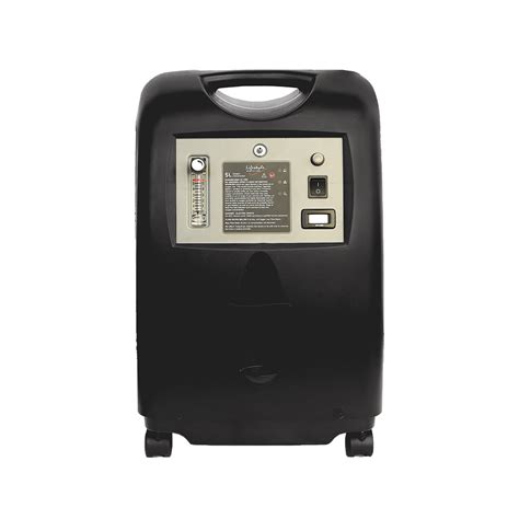 Rhythm Healthcare O2 Concentrator Solution