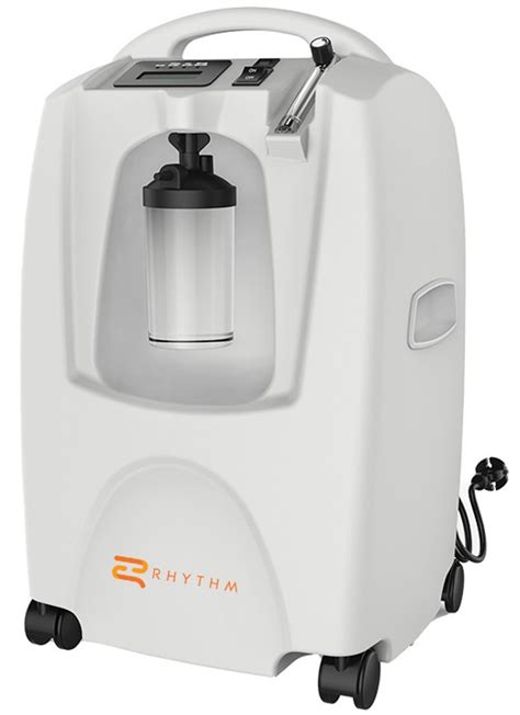 Rhythm Healthcare Oxygen Concentrator