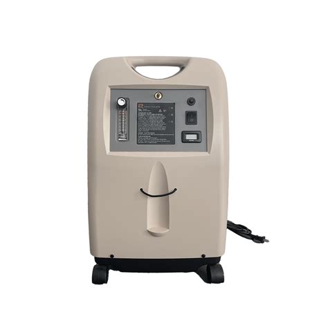 Rhythm Oxygen Concentrator Manual