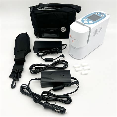 Rhythm P2 E6 Portable Oxygen Concentrator