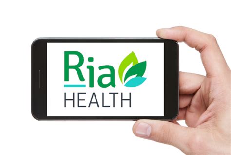 Ria Health App