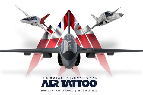 Riat 2024 Confirmed Aircraft Lineup