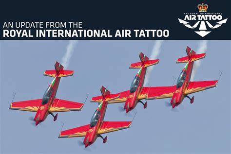 Riat 2024 Schedule