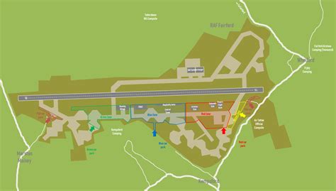 Riat 2024 Site Map