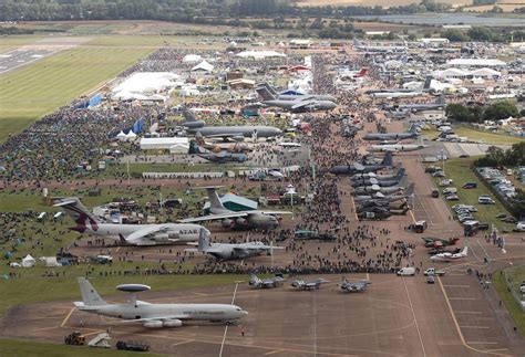 Riat Airshow Location