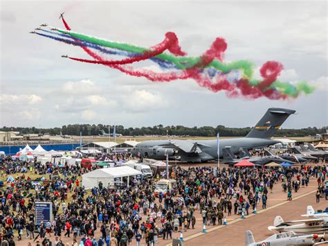 Riat First Details Of 2025 Royal International Air Tattoo Swindon Advertiser