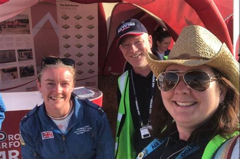 Riat Volunteers