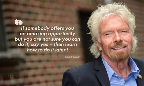 Richard Branson Quotes On Leadership