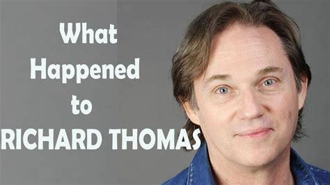 Richard Thomas Accident Today